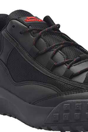 Slazenger THERMO KTN Kadın  Siyah / Kırmızı Outdoor