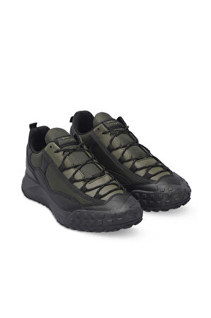 Slazenger THERMO KTN Kadın Outdoor Haki / Siyah
