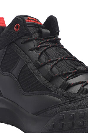 Slazenger TOLIA Kadın  Siyah / Kırmızı Bot