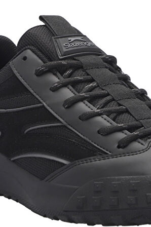 Slazenger TATUM Erkek  Siyah / Siyah Outdoor