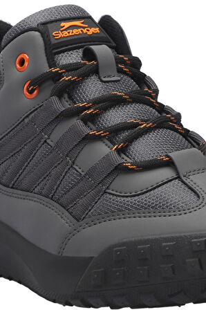 Slazenger TECA Erkek  Koyu Gri Bot