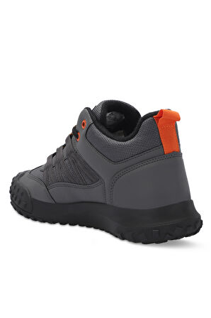 Slazenger TECA Erkek  Koyu Gri Bot