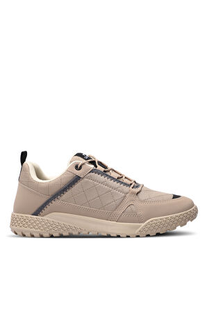 Slazenger TERENTIY Erkek Sneaker Ayakkabı Bej / Siyah