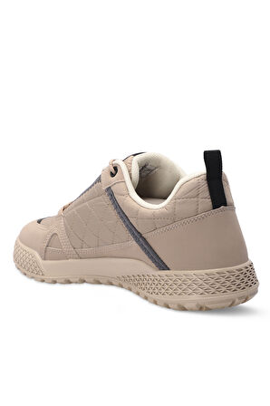 Slazenger TERENTIY Erkek Sneaker Ayakkabı Bej / Siyah