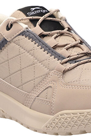 Slazenger TERENTIY Erkek Sneaker Ayakkabı Bej / Siyah