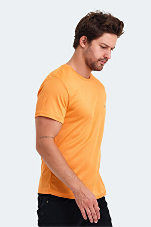 Slazenger ODALIS I Erkek  Turuncu Tişört