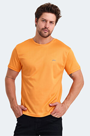 Slazenger ODALIS I Erkek  Turuncu Tişört