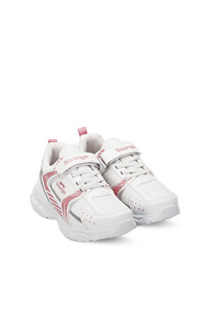 Slazenger KENDALL  Sneaker Ayakkabı Beyaz / Pembe
