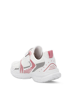 Slazenger KENDALL  Sneaker Ayakkabı Beyaz / Pembe