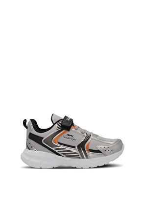 Slazenger KENDALL  Sneaker Ayakkabı Gri / Siyah
