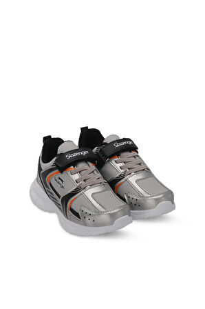 Slazenger KENDALL  Sneaker Ayakkabı Gri / Siyah