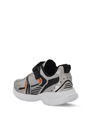 Slazenger KENDALL  Sneaker Ayakkabı Gri / Siyah