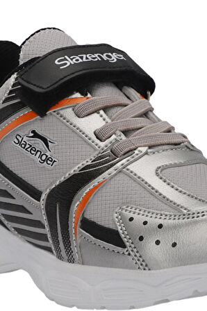 Slazenger KENDALL  Sneaker Ayakkabı Gri / Siyah