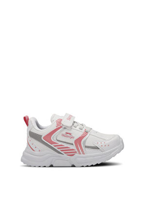 Slazenger KENDALL  Sneaker Ayakkabı Beyaz / Pembe