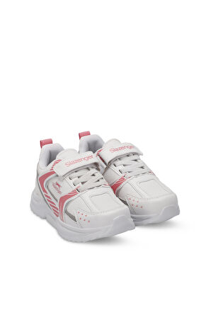 Slazenger KENDALL  Sneaker Ayakkabı Beyaz / Pembe