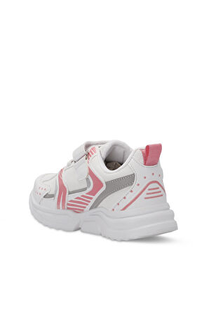 Slazenger KENDALL  Sneaker Ayakkabı Beyaz / Pembe