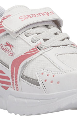 Slazenger KENDALL  Sneaker Ayakkabı Beyaz / Pembe