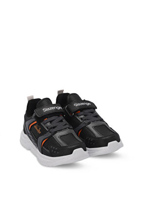 Slazenger KENDALL  Sneaker Ayakkabı Siyah / Koyu Gri