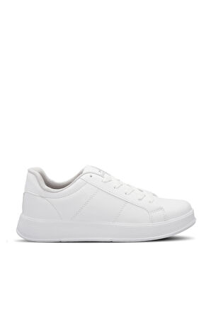 Slazenger LIEN I Kadın Sneaker Ayakkabı Beyaz