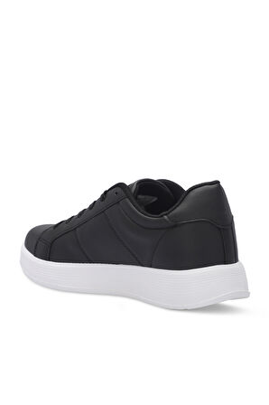 Slazenger LIEN I Kadın  Siyah / Beyaz Günlük Spor Ayakkabısı