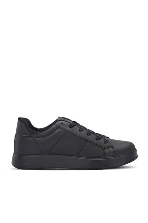 Slazenger LIEN I Kadın Sneaker Ayakkabı Siyah / Siyah