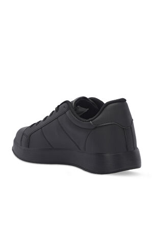 Slazenger LIEN I Kadın Sneaker Ayakkabı Siyah / Siyah