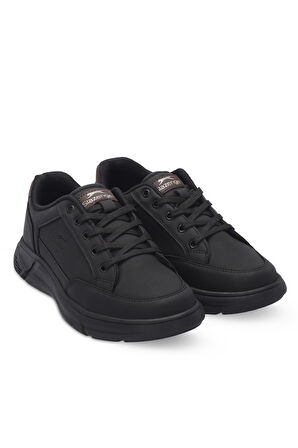 Slazenger MARIO I Erkek Sneaker Ayakkabı Siyah