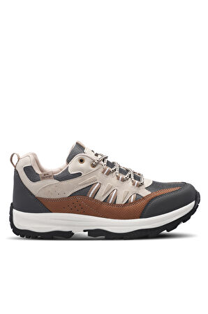 Slazenger GEKKO IN Erkek  Bej / Kahve Outdoor
