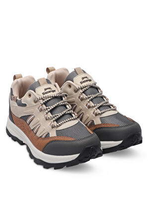 Slazenger GEKKO IN Erkek  Bej / Kahve Outdoor