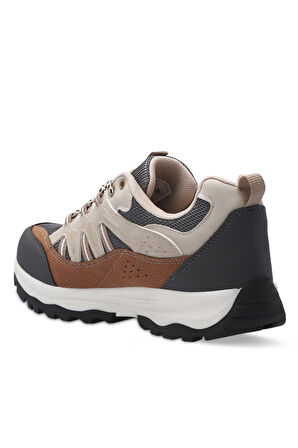 Slazenger GEKKO IN Erkek  Bej / Kahve Outdoor