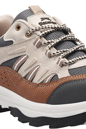 Slazenger GEKKO IN Erkek  Bej / Kahve Outdoor