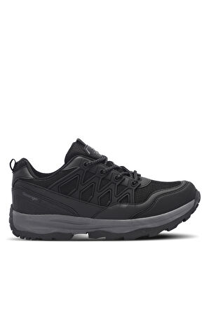 Slazenger GHOUL IN Erkek Outdoor Siyah / Koyu Gri