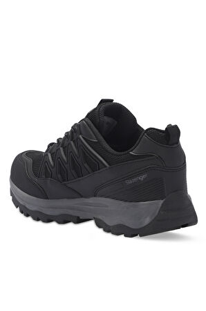 Slazenger GHOUL IN Erkek Outdoor Siyah / Koyu Gri