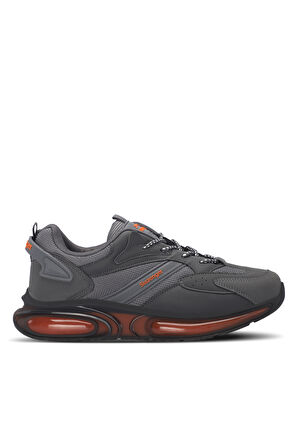 Slazenger GRANT IN Erkek Outdoor Füme / Turuncu