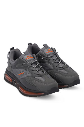 Slazenger GRANT IN Erkek Outdoor Füme / Turuncu