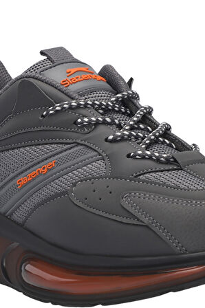 Slazenger GRANT IN Erkek Outdoor Füme / Turuncu