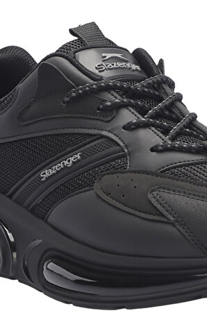 Slazenger GRANT IN Erkek Outdoor Siyah / Koyu Gri