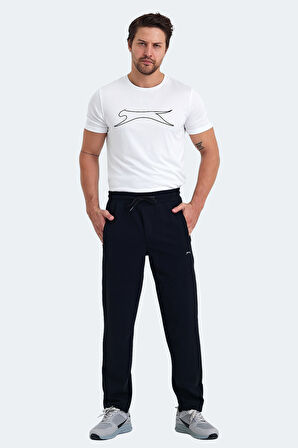 Slazenger KANE Erkek Eşofman Altı Siyah