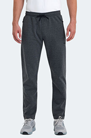 Slazenger KUVART Erkek Eşofman Altı Antrasit