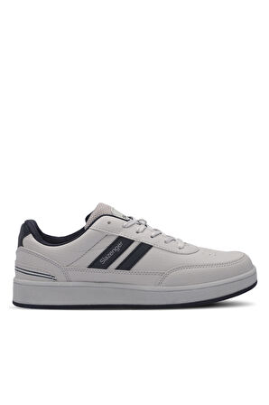 Slazenger MONET IN Erkek Sneaker Ayakkabı Gri / Lacivert