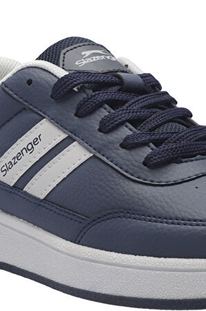Slazenger MONET IN Erkek Sneaker Ayakkabı Lacivert / Gri