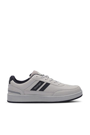 Slazenger MONET IN Kadın Sneaker Ayakkabı Gri / Lacivert