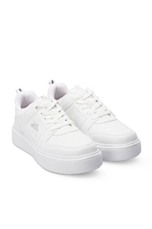 Slazenger LONDON I Kadın Sneaker Ayakkabı Beyaz