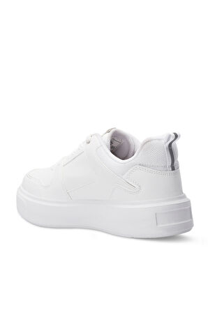 Slazenger LONDON I Kadın Sneaker Ayakkabı Beyaz