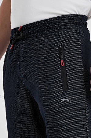 Slazenger KUFE IN Erkek Eşofman Altı Lacivert