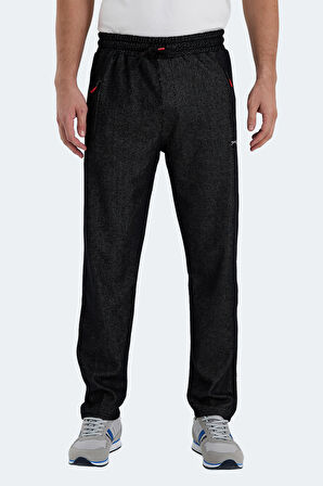 Slazenger KUFE IN Erkek Eşofman Altı Siyah