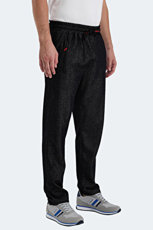 Slazenger KUFE IN Erkek Eşofman Altı Siyah