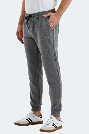 Slazenger CUPA I Erkek Eşofman Altı Koyu Gri