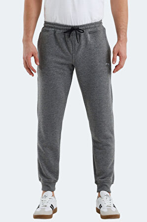 Slazenger CUPA I Erkek Eşofman Altı Koyu Gri