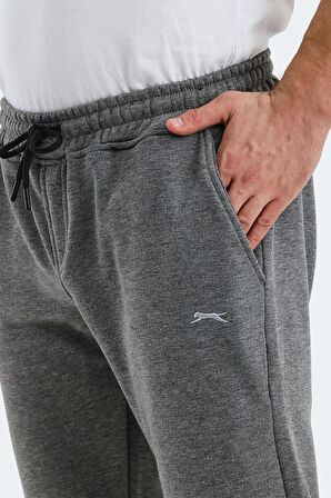 Slazenger CUPA I Erkek Eşofman Altı Koyu Gri